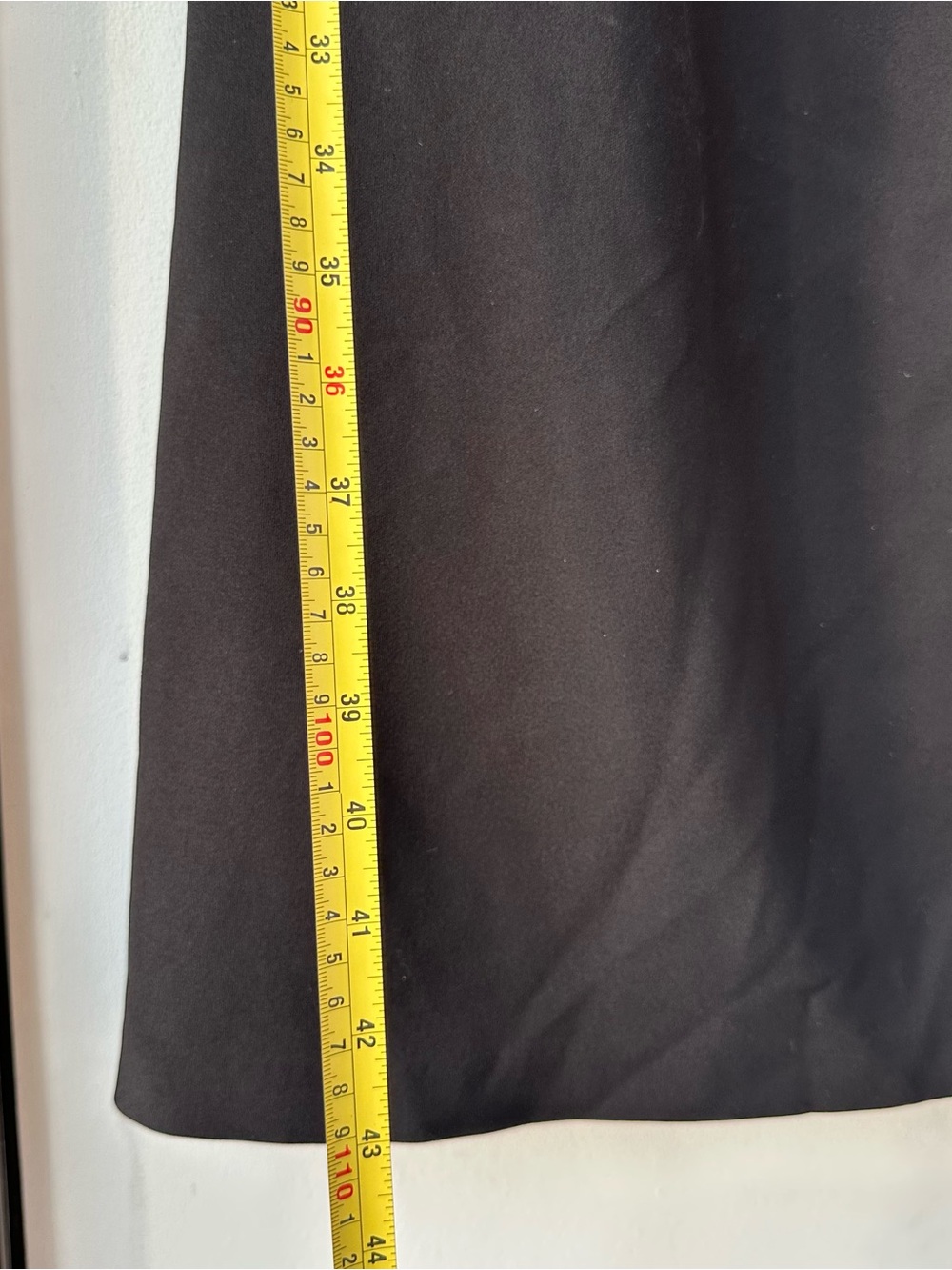 Zara Dress Size L Black Strapless Dress - Picture 8 of 9